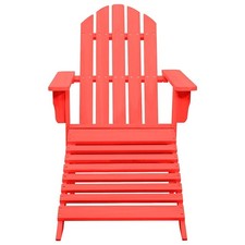 Sedia giardino adirondack con - giardino,