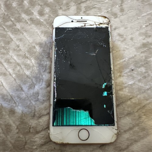 Iphone rotto per parti - 7,
