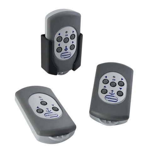 Kit radiocomando salpa ancore