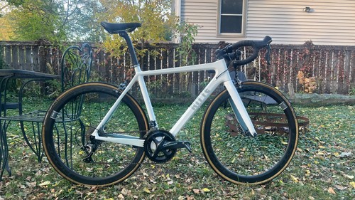 Bici strada carbonio - da,