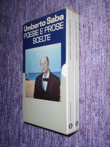 Umberto saba poesie - umberto,
