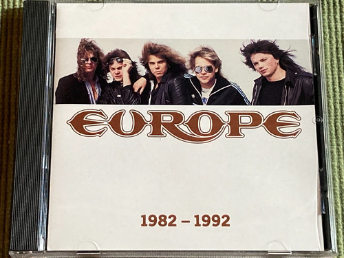 Europe 1982 1992 track - europe,