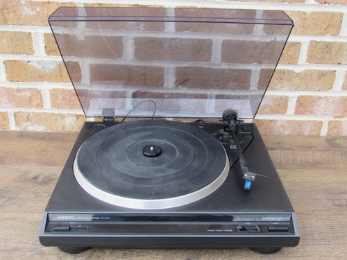 Onkyo 1114a giradischi - onkyo,