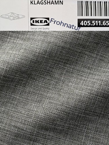 Federa cuscino schienale - , ikea