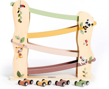 Pista Macchinine Legno, Piste