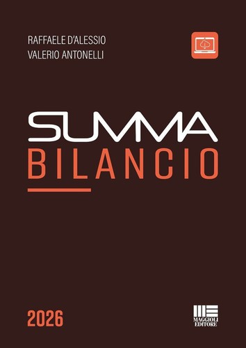 Summa bilancio 2026 - 2026,