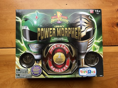 Mighty morphin power rangers - morphin,