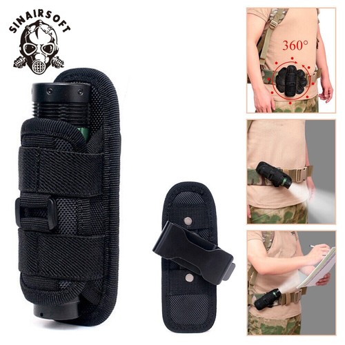 Ultrafire marsupio torcia - marsupio,