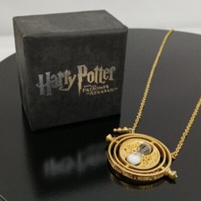 Harry Potter Time Turner Replica Hermione Ciondolo Accessorio 35cm dal Giappone