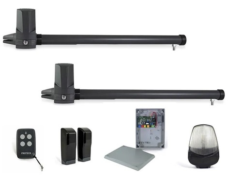 Kit cancello battente - battente, 2