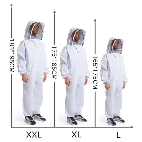 Abbigliamento apicoltura corpo - apicoltura,