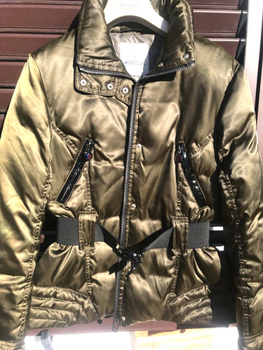 Moncler down jacket piumino - down,