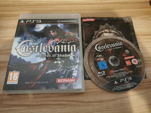 Castelvania lords shadow - of,