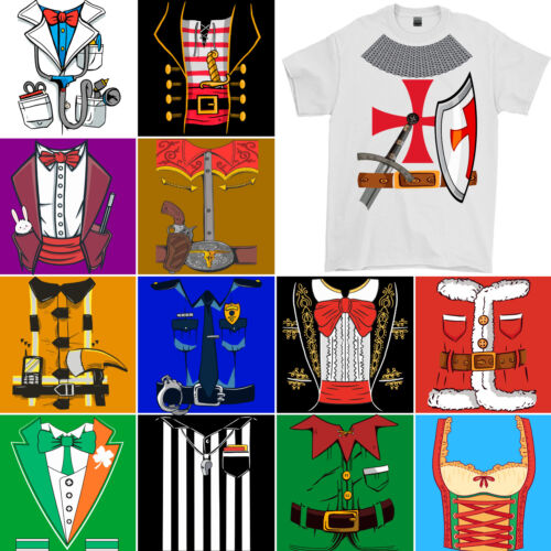 Costume vestito fantasia uomo