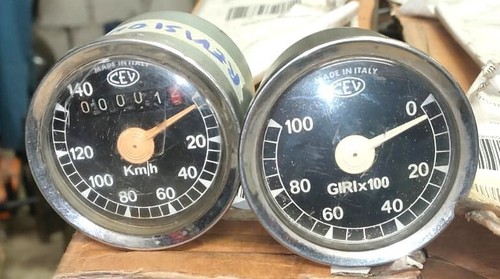 Strumenti contachilometri - strumenti,