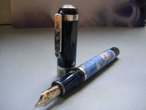 Rarissima penna stilografica