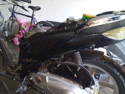 Carene honda 125 2004 - sh,