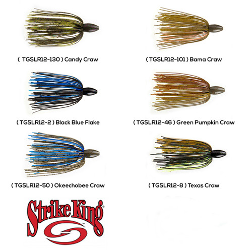 Strike king tour grade - strike,
