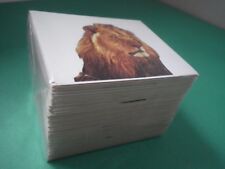 Lotto Figurine  Incontro con gli Animali FIMER 1980 Nuove Originali NEW   /F1/