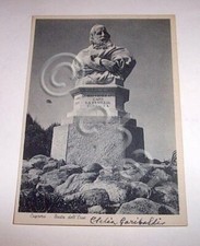 Postcard Caprera Bust Hero