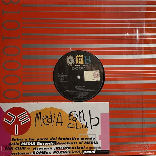 Doop vinile - doop🔹doop🔹￼, 12