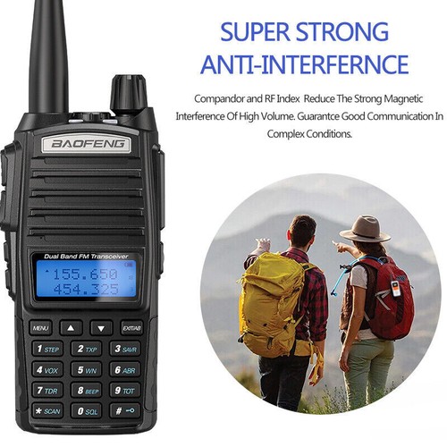 Radio ricetrasmittente baofeng - radio,