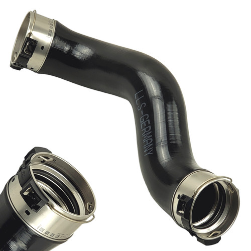 Tubo turbo intercooler per