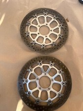 Coppia dischi freno originali - dischi,