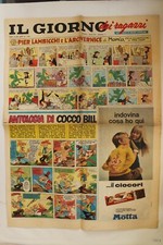 fumetto IL GIORNO DEI RAGAZZI