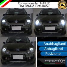 CONVERSIONE FARI FULL LED PER
