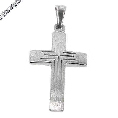 Croce 925 argento comunione - croce,