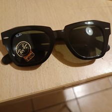 Occhiali Rayban neri originali