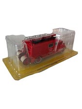 modellino pompieri Hachette collection 1/43