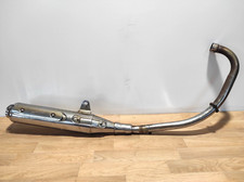 MARMITTA TERMINALE SCARICO SYM XS 125 K 2007 2008 2009 2010 2011 2012 *VEDI FOTO