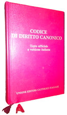 " Codice di Diritto Canonico -