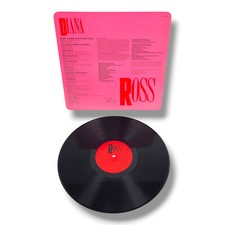 Diana Ross - Ross Vinyl - EST