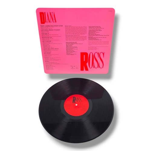 Diana ross - ross,