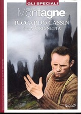 Alpinista Italiano RICCARDO