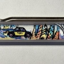 Barcellona Spagna Penna