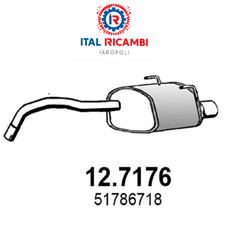 Marmitta Silenziatore