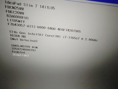 Lenovo ideapad slim 14itl05 - lenovo,