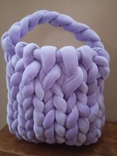 borsa donna realizzata a mano