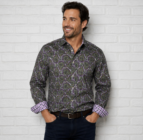 Camicia thomas dean - dean, uomo