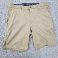 Ben Hogan Shorts Mens 34 Beige