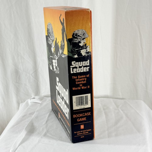 Squad leader avalon hill - squad,