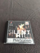 Silent hill sony playstation - hill, (sony