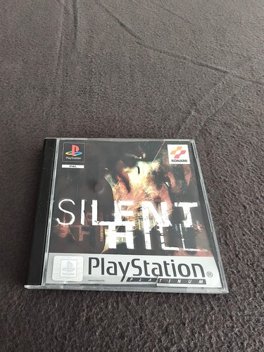 Silent hill sony - hill, (sony