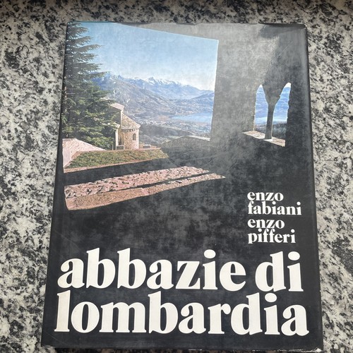 Abbazie lombardia fabiani - di,