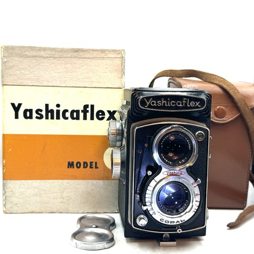 Caméra film tlr - film, 6x6
