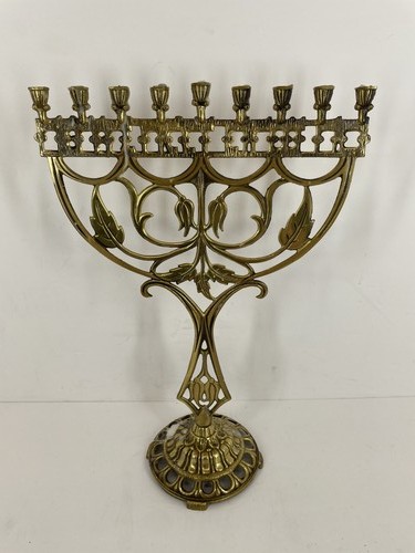 Menorah hanukkah ottone - menorah,